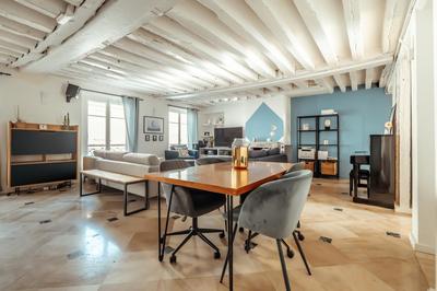 Appartement - 100 m² - 4 pièces