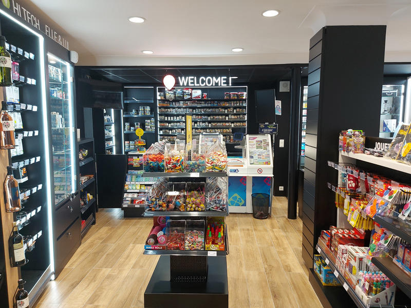 Fonds de commerce - 54 m²