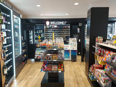 Fonds de commerce - 54 m²