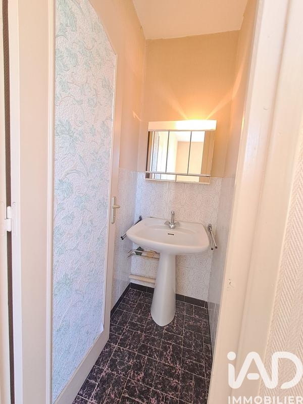 Maison - 97 m² - 5 pièces