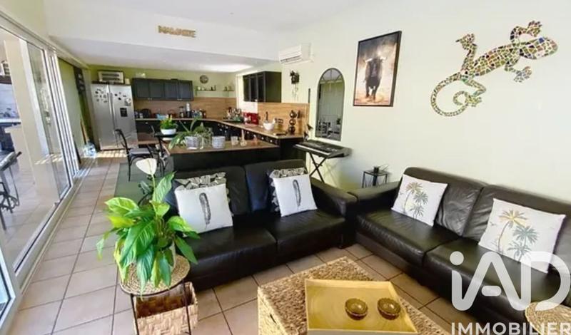 Maison - 260 m² - 7 pièces