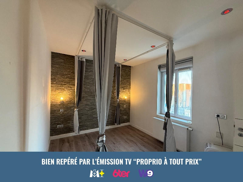 Appartement - 81 m² - 3 pièces