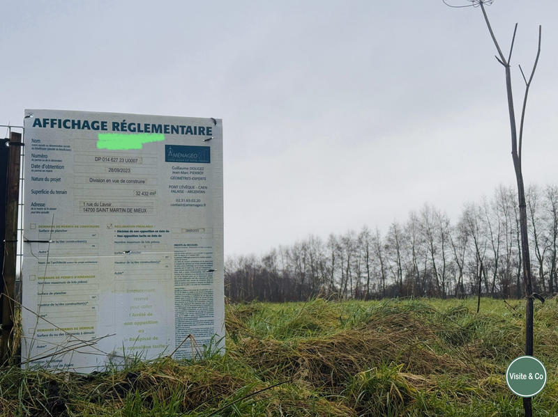 Terrain - 11 337 m²