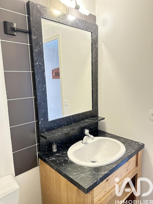 Appartement - 43 m² - 2 pièces