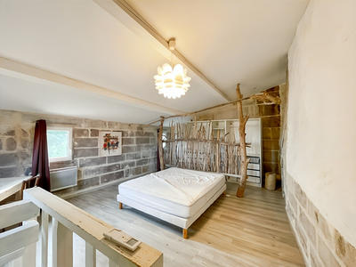 Maison - 70 m² - 3 pièces