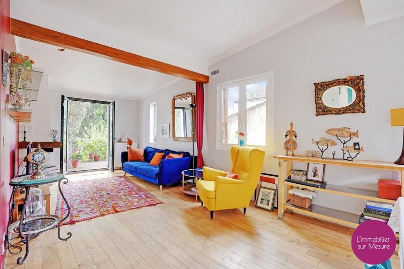 Maison - 175 m² - 8 pièces