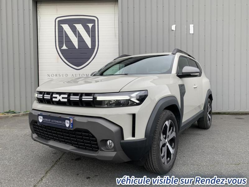 Dacia Duster 1.0 Eco-G 100 Ch Journey - Garantie Constructeur 11/2032
