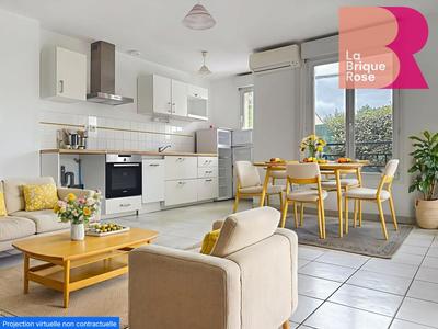 Appartement - 44 m² - 2 pièces