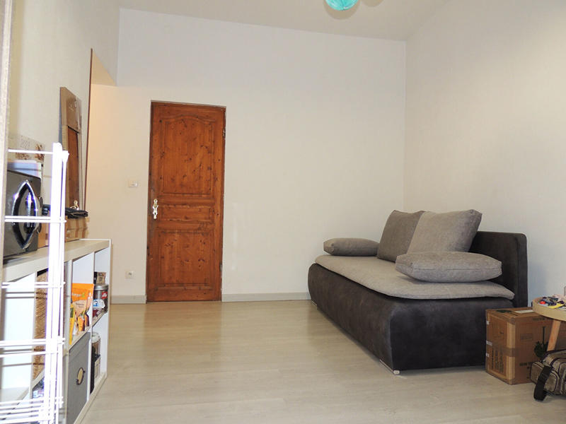 Appartement - 25 m² - 1 pièce