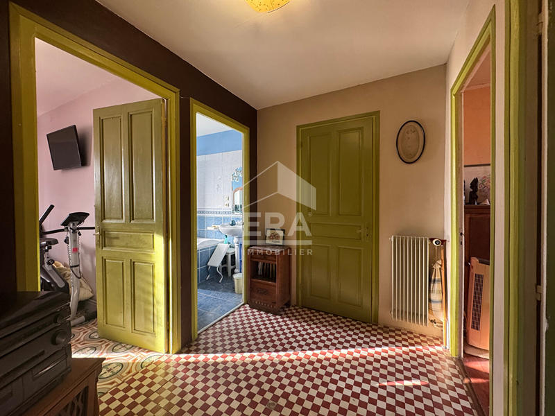 Maison - 76 m² - 3 pièces