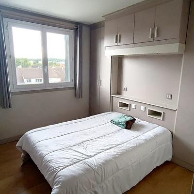 Appartement - 82 m² - 3 pièces