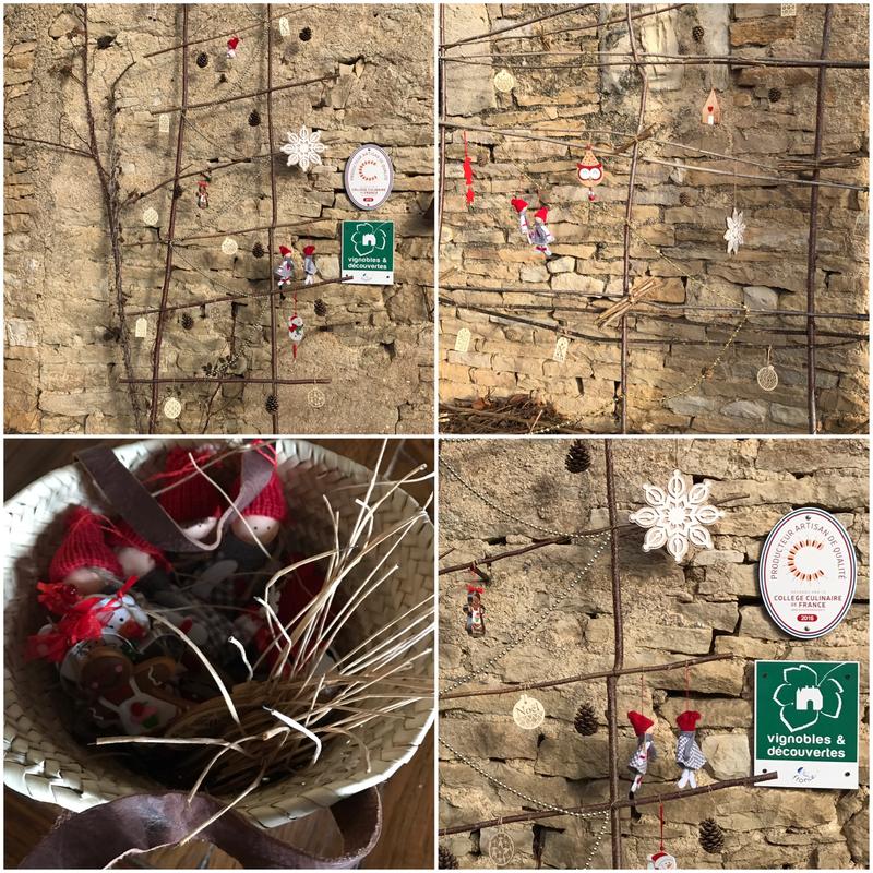 Concoeur, le Hameau Enchanté – Goûters de Noël à la Ferme Fruirouge