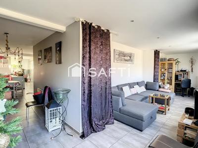 Appartement - 98 m² - 4 pièces