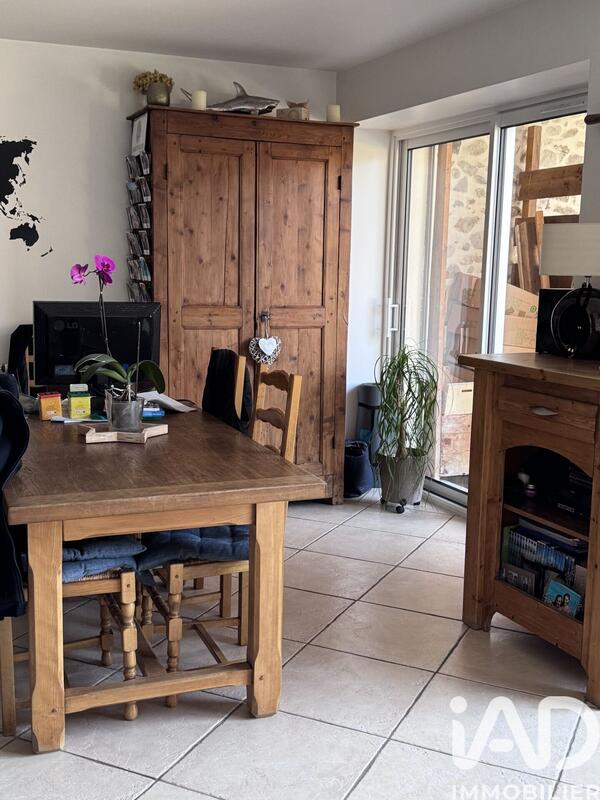 Maison - 146 m² - 6 pièces