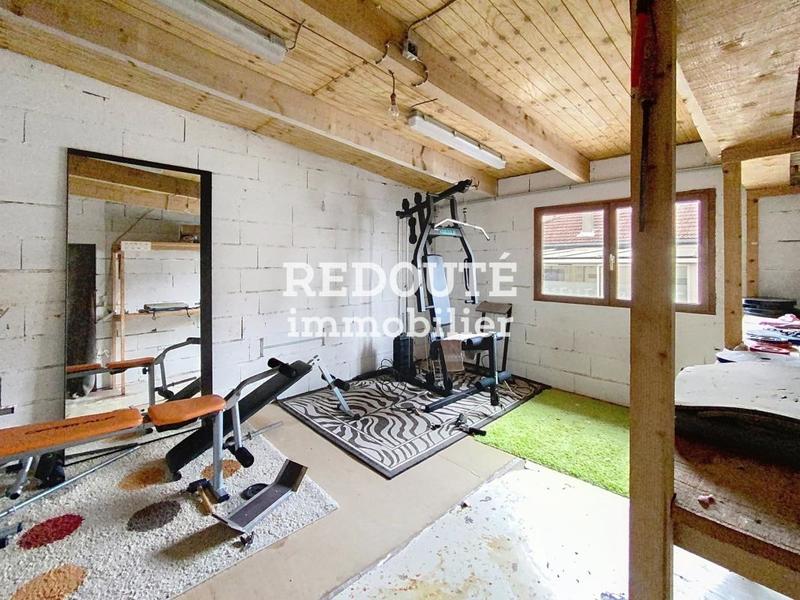 Maison - 127 m² - 4 pièces