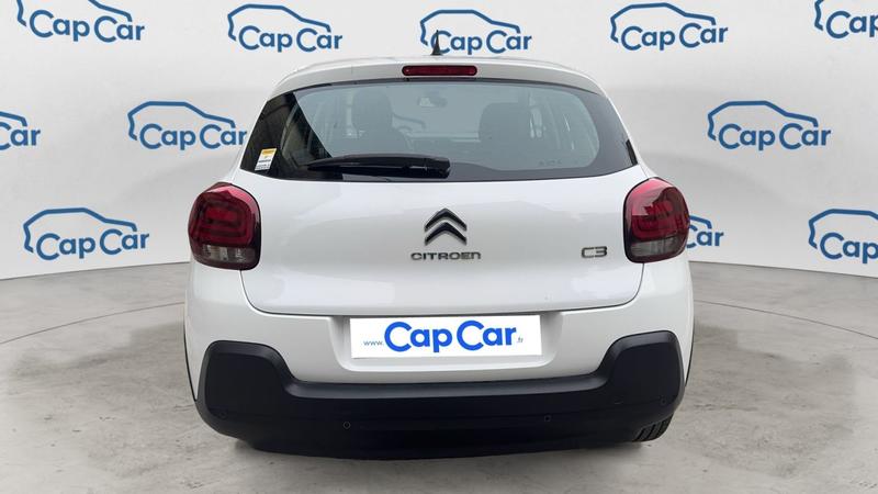 Citroën C3 1.2 Puretech 68 Feel