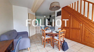 Maison - 77 m² - 6 pièces