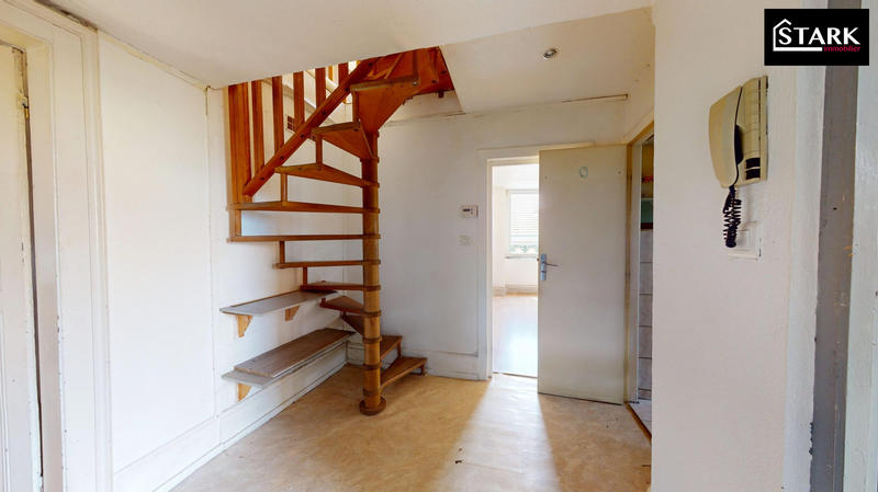 Appartement - 82 m² - 4 pièces