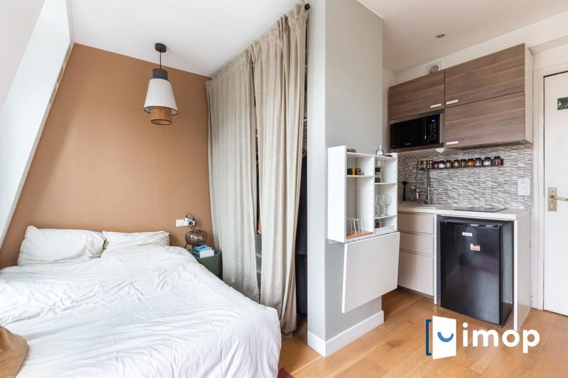 Studio - 15 m² - 1 pièce