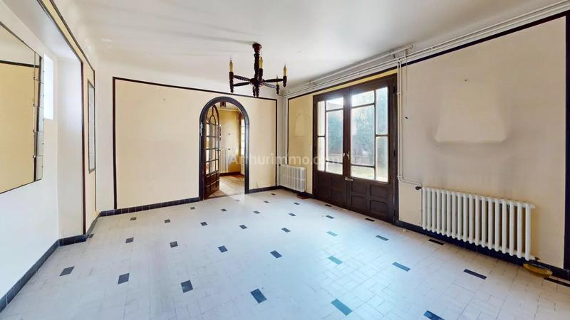 Maison - 104 m² - 4 pièces