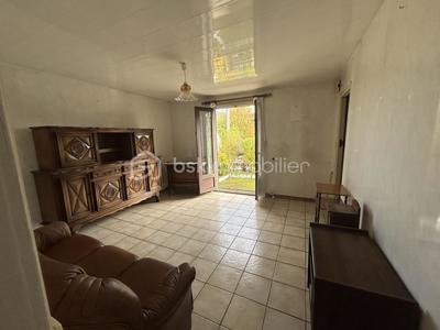 Maison - 55 m² - 3 pièces