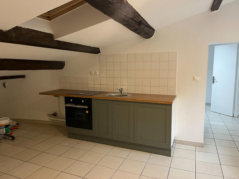 Appartement - 36 m² - 2 pièces