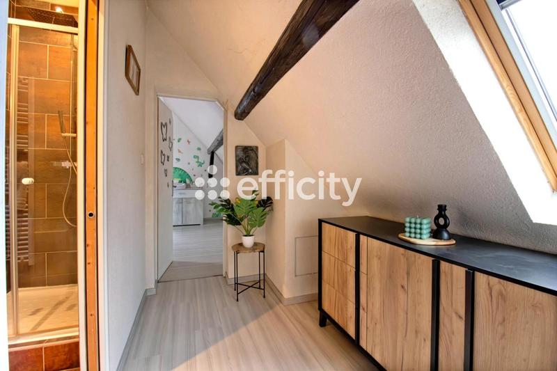 Maison - 155 m² - 5 pièces