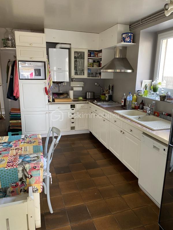 Maison ancienne - 174 m² - 7 pièces