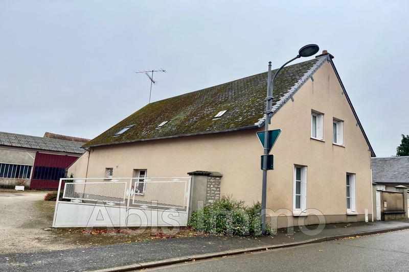 Maison - 143 m² - 6 pièces