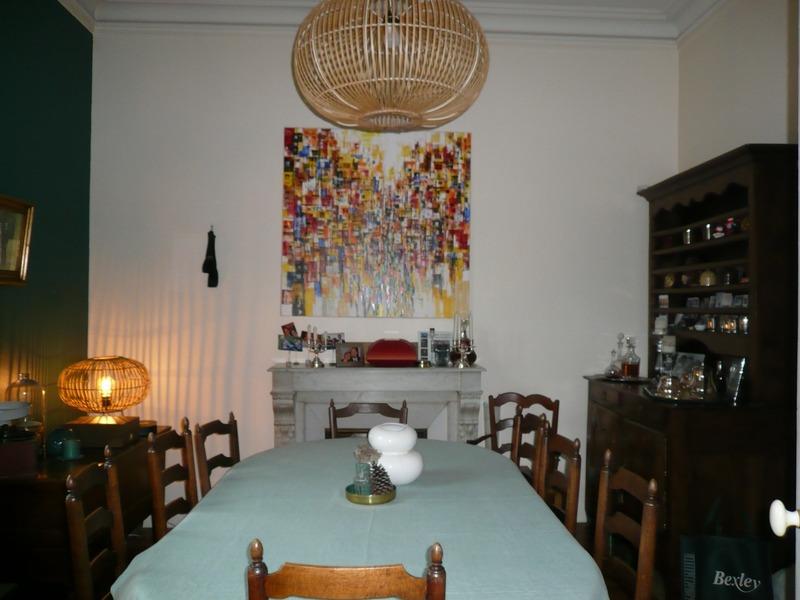 Maison de ville - 261 m² - 11 pièces