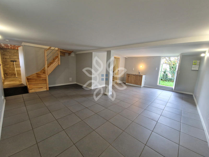 Maison - 107 m² - 5 pièces