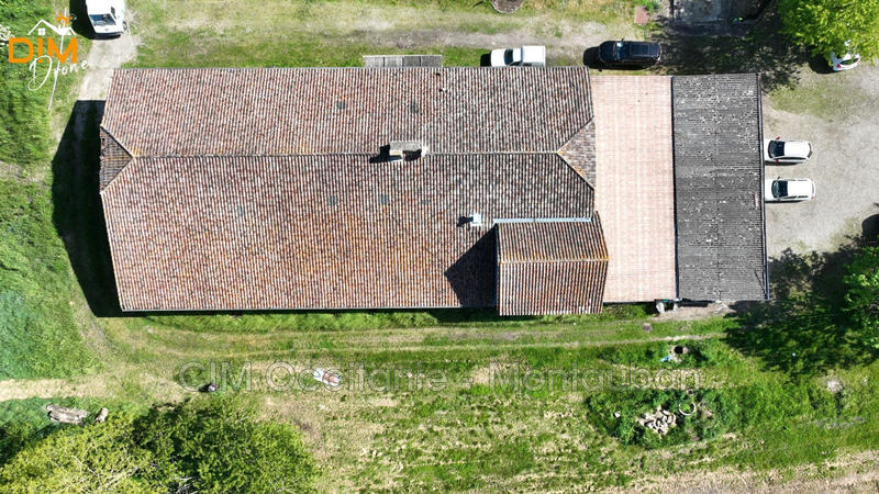 Maison - 600 m² - 5 pièces