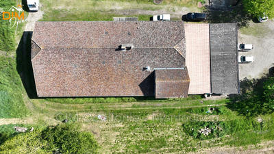 Maison - 600 m² - 5 pièces