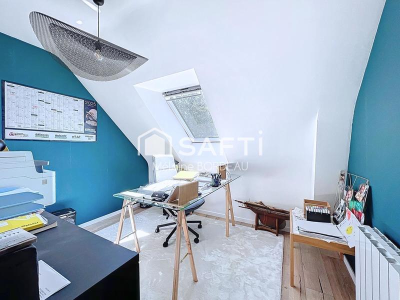 Maison - 127 m² - 6 pièces