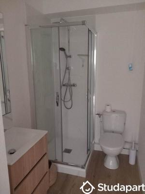 Appartement - 28 m² - 1 pièce