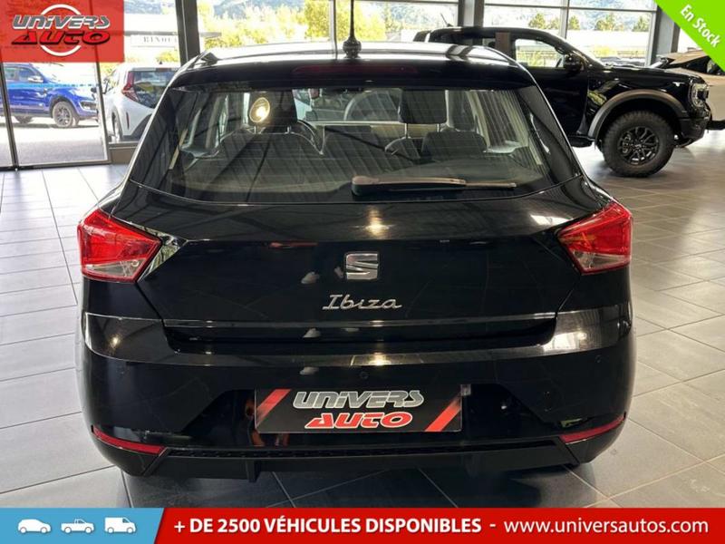 Seat Ibiza 1.0 Tsi 115ch Dsg7 Style