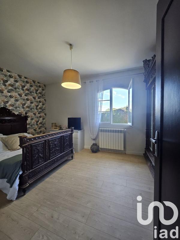 Maison - 214 m² - 6 pièces