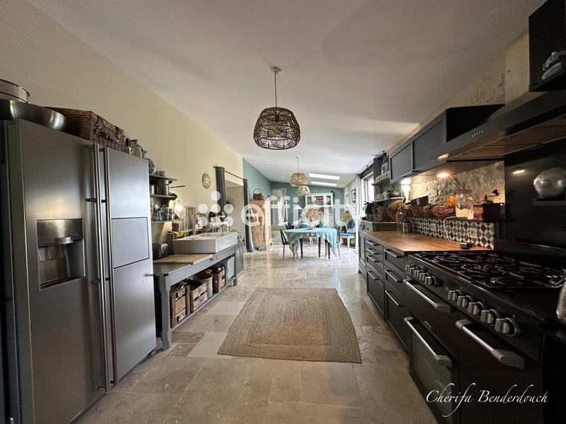 Maison en pierre - 212 m² - 8 pièces