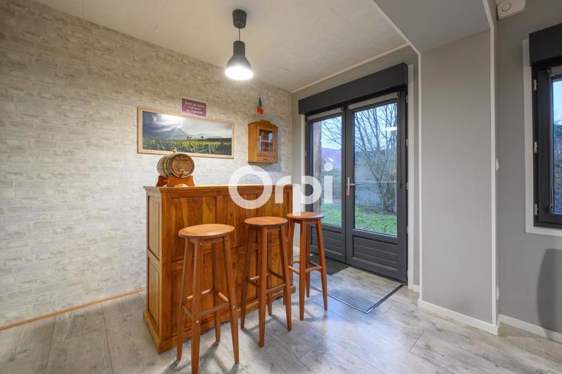 Maison - 82 m² - 3 pièces