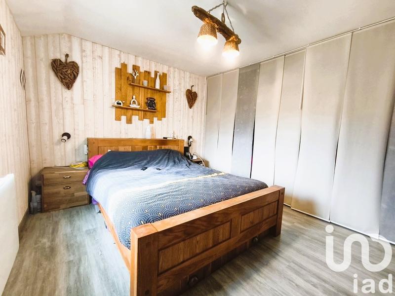 Maison - 131 m² - 7 pièces