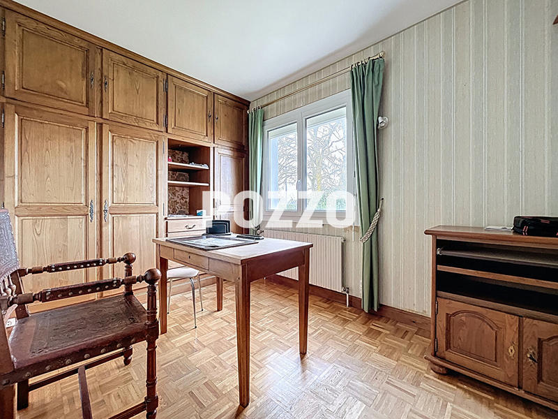 Maison - 159 m² - 7 pièces