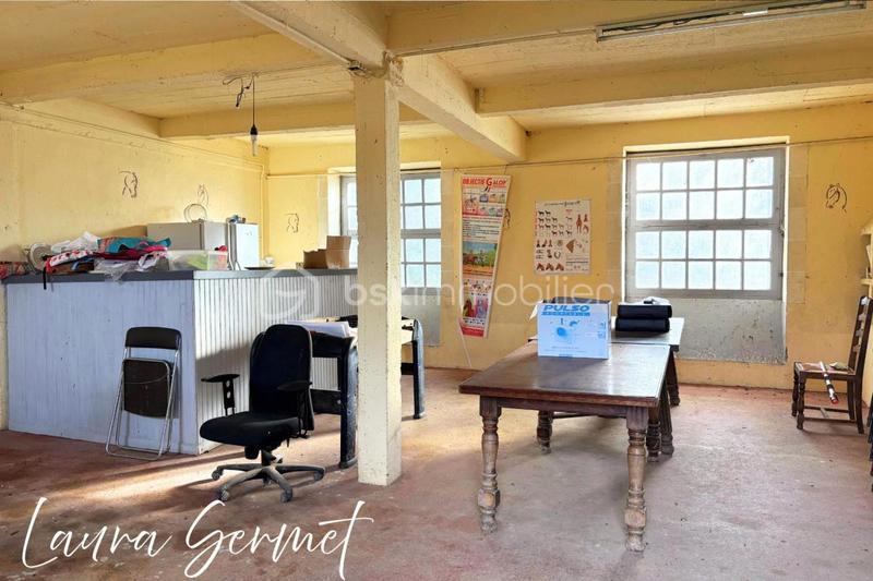 Maison de domaine équestre - 100 m² - 6 pièces