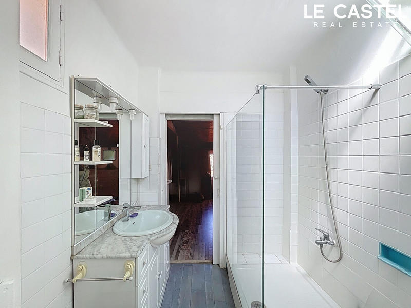 Appartement - 50 m² - 2 pièces