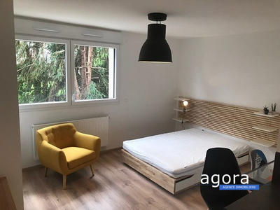 Appartement - 30 m² - 1 pièce