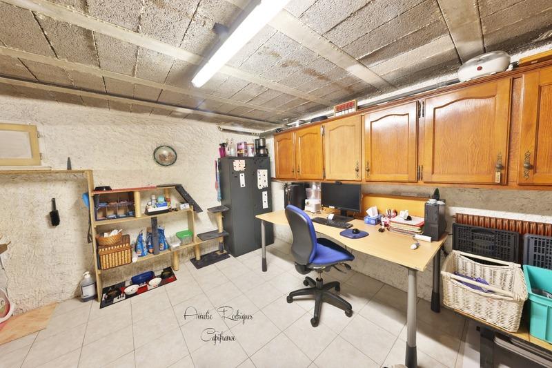 Maison - 117 m² - 5 pièces