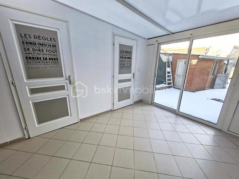 Maison de village - 99 m² - 5 pièces