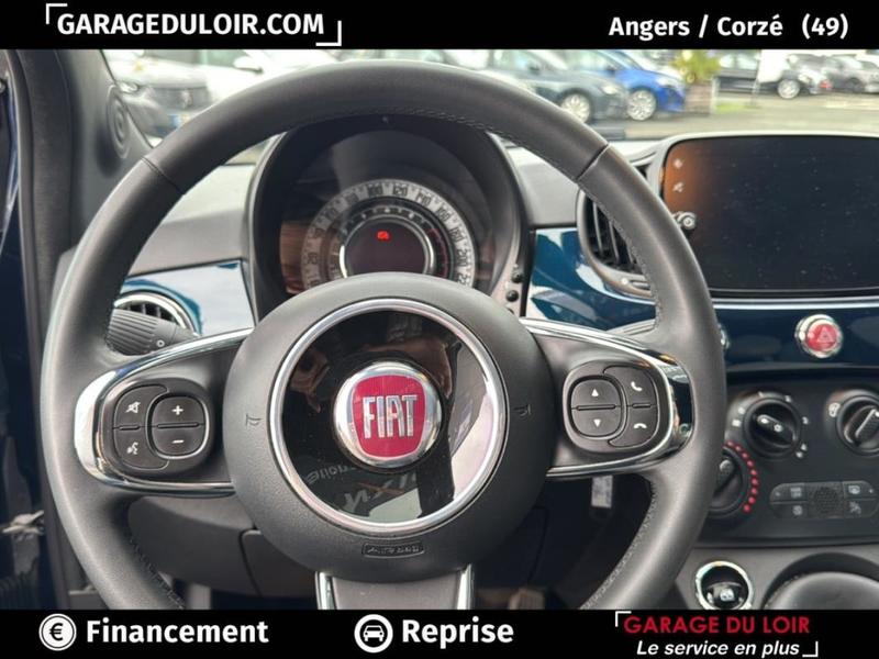 Fiat 500 II Hybrid 1.0 Bsg 70 ch Dolcevita