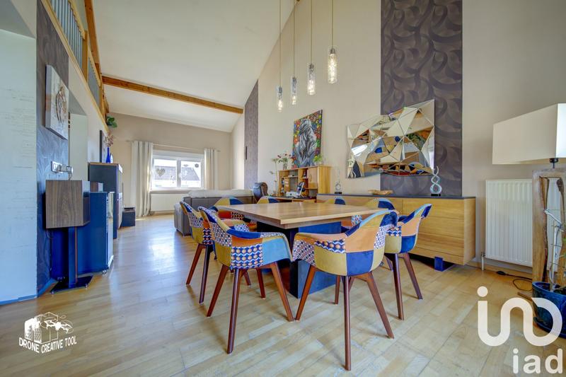 Maison - 165 m² - 6 pièces