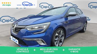 Renault Mégane IV 1.6 dCi 130 Gt Line