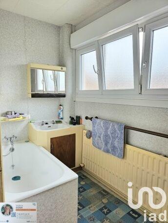 Maison - 82 m² - 5 pièces